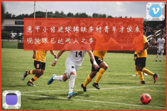 意甲小将进球稀缺多特青年才俊表现抢眼已达两人之多
