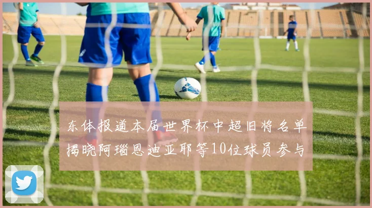 东体报道本届世界杯中超旧将名单揭晓阿瑙恩迪亚耶等10位球员参与盛事